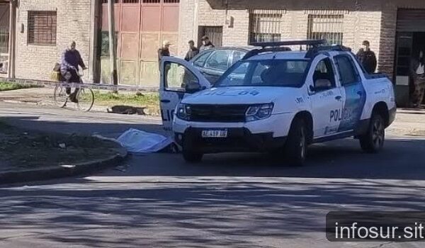 Colectivero detenido tras matar a ladrón en Fiorito
