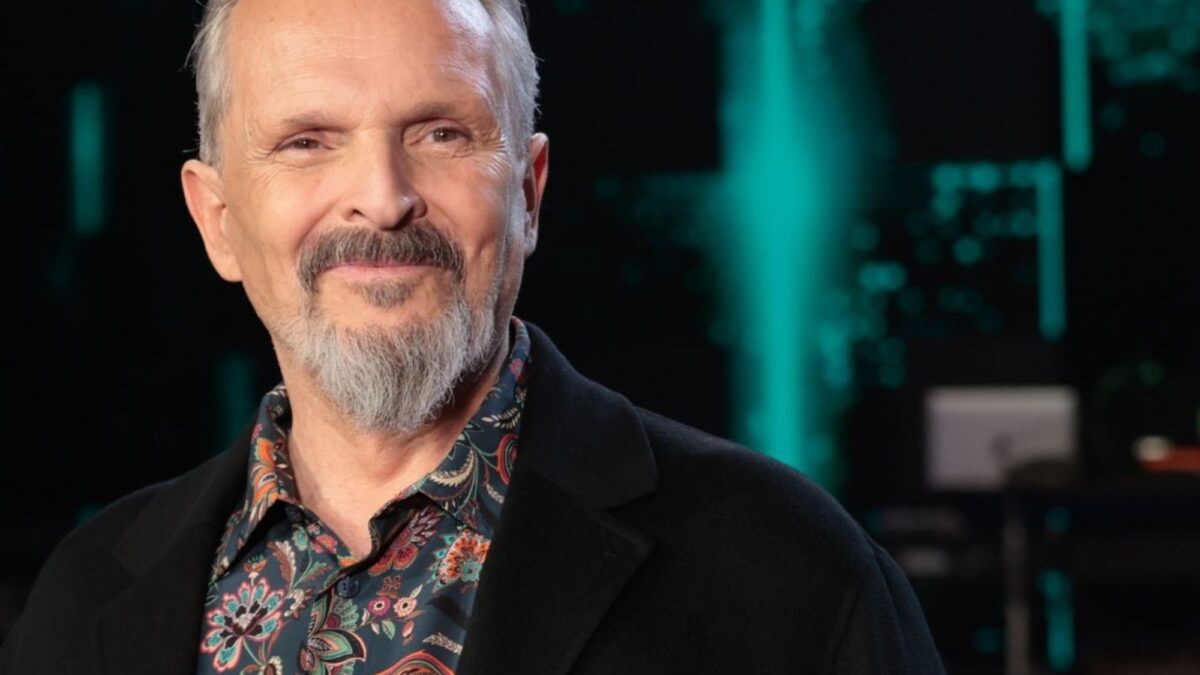 Miguel Bosé, a los 70, comparte su rutina matutina y hábitos saludables