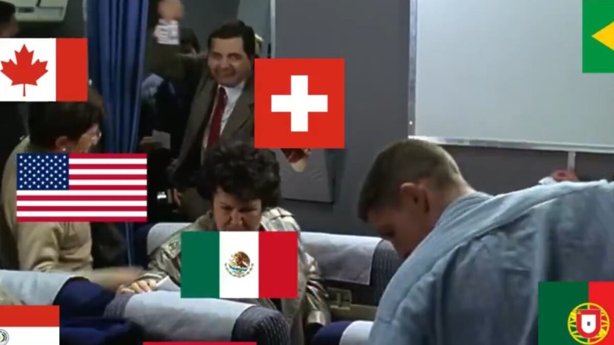 Memes de Colombia vs Suiza: la burla de los eliminados y la venganza argentina en cuartos