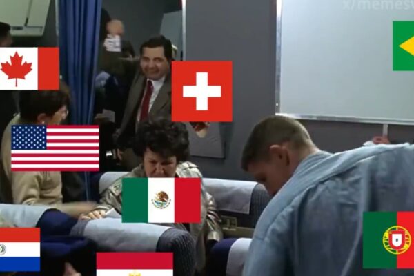 Memes de Colombia vs Suiza: la burla de los eliminados y la venganza argentina en cuartos