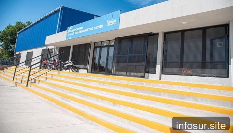 Almirante Brown celebra 117° aniversario de Rafael Calzada con obras nuevas