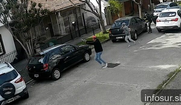 Delincuentes armados atacaron a jubilado en Don Bosco