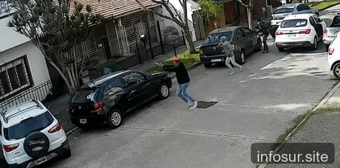 Delincuentes armados atacaron a jubilado en Don Bosco