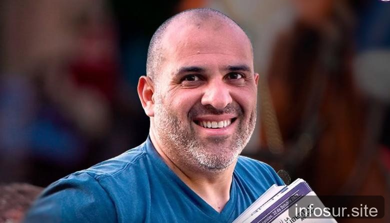 López aseguró que la gente empieza a notar la estabilidad en Ezeiza