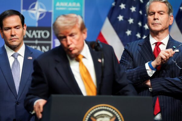 Cumbre de la OTAN en Turquía: Tensiones entre Estados Unidos y Europa