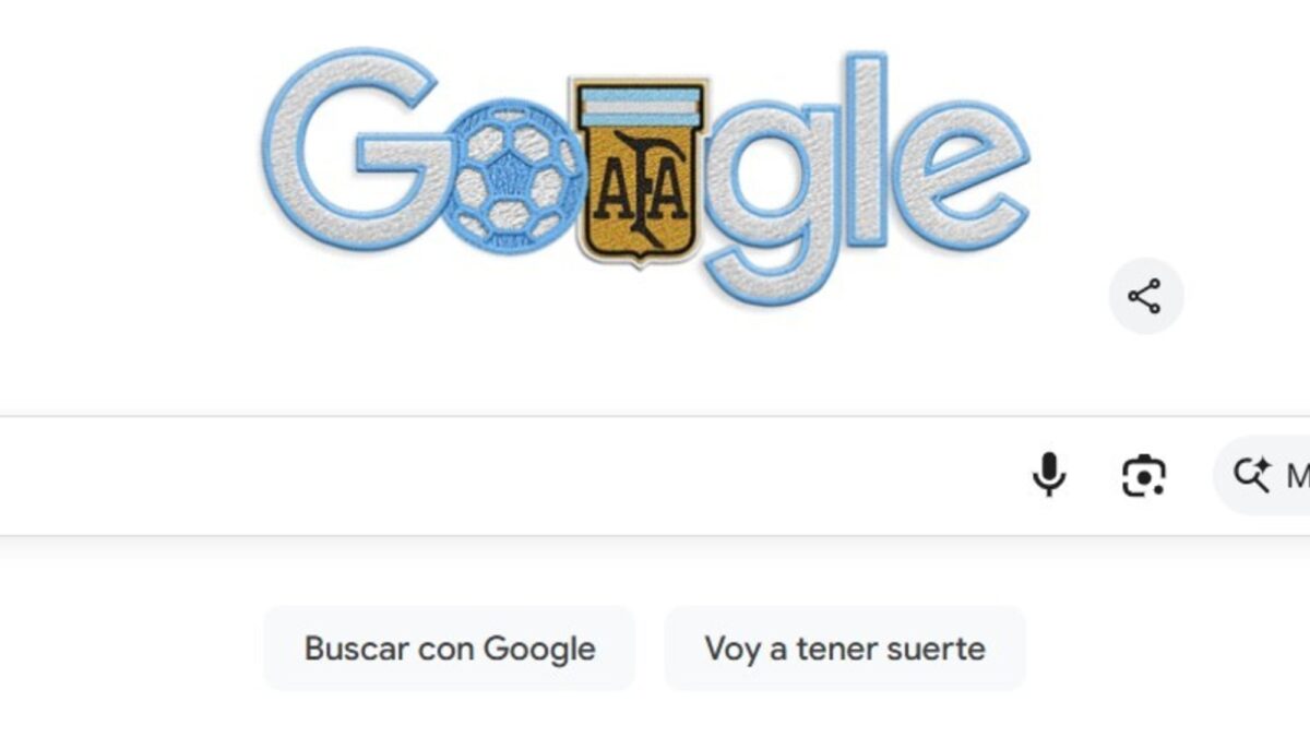 Google confirmó récord de uso global tras gol de Enzo Fernández