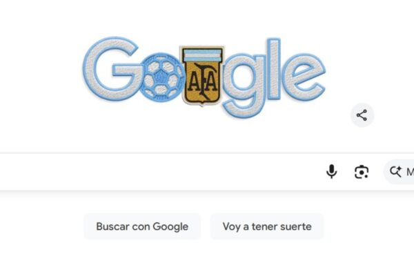 Google confirmó récord de uso global tras gol de Enzo Fernández