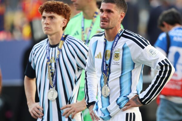 De Paul desató polémica tras la derrota: "Instalaron conspiraciones para nuestra caída"