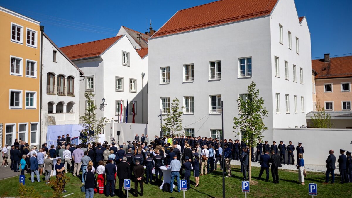La casa natal de Hitler en Austria pasa a ser comisaría para evitar culto a la barbarie