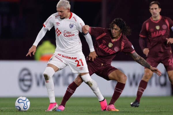 Cienciano vs. Lanús: partido decisivo en Copa Sudamericana