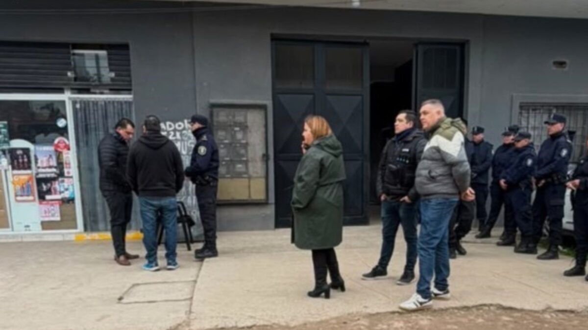 Discusión entre carnicero y herrero terminó en tragedia en Escobar