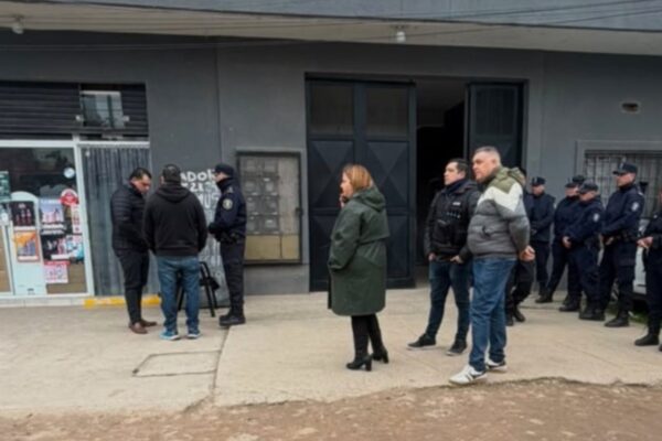 Discusión entre carnicero y herrero terminó en tragedia en Escobar