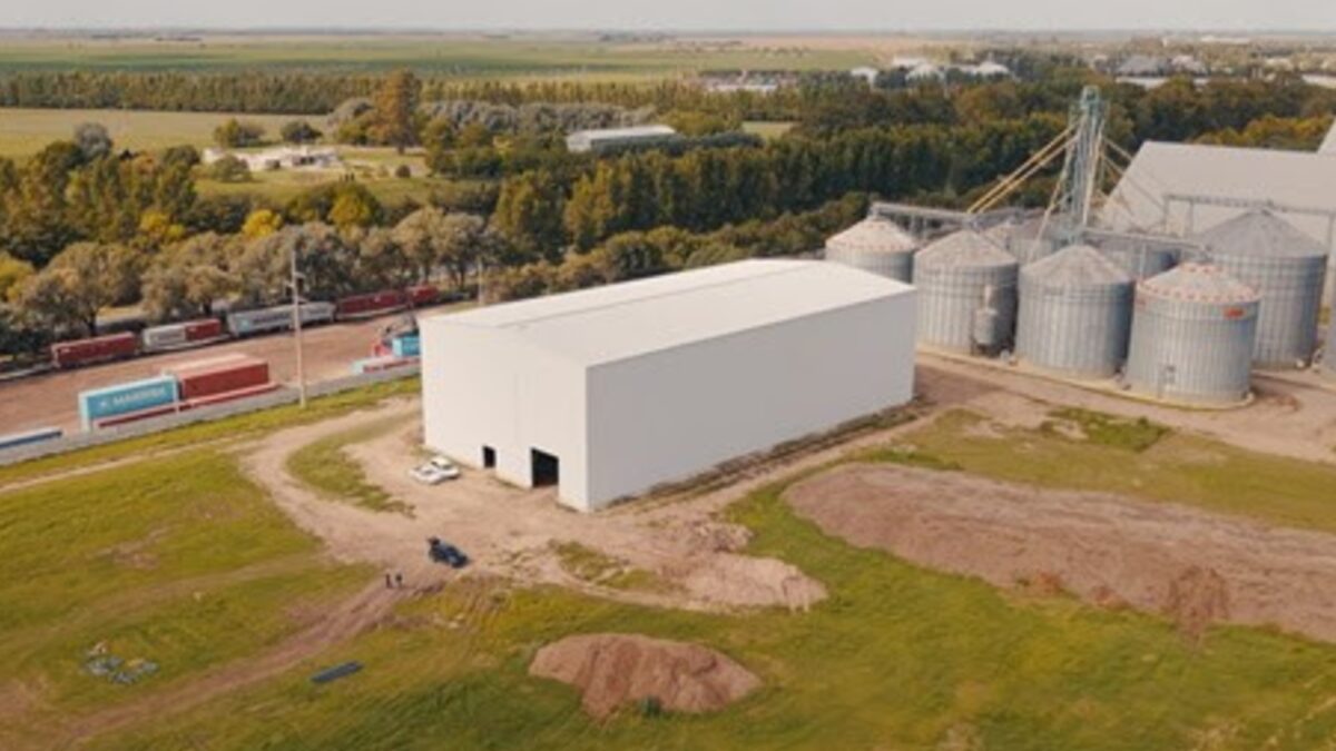 Prodeman construye planta de maíz en General Cabrera: un salto hacia el valor agregado