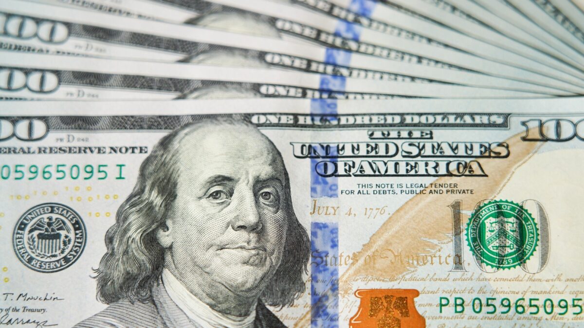 Dólar oficial y blue cotizan hoy: precios en vivo en el día de hoy