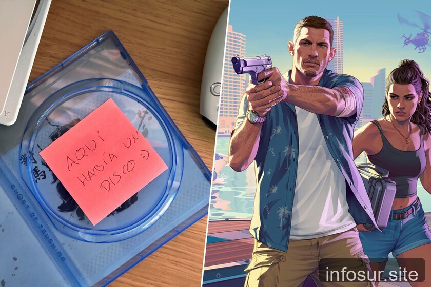 GTA VI se vuelve un caso de estudio: edición física bloquea acceso por región en PS5