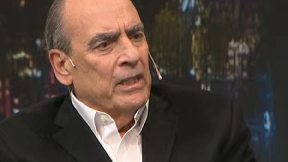 Francos elogia decisión de Milei por designar a Santilli como jefe de Gabinete