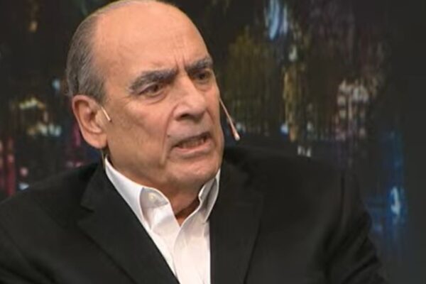 Francos elogia decisión de Milei por designar a Santilli como jefe de Gabinete