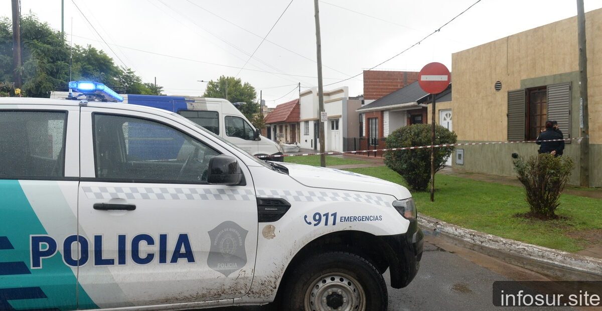 Mujer muerta tras disparo durante robo en su hogar en Quilmes