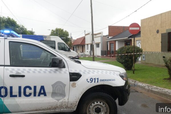 Mujer muerta tras disparo durante robo en su hogar en Quilmes
