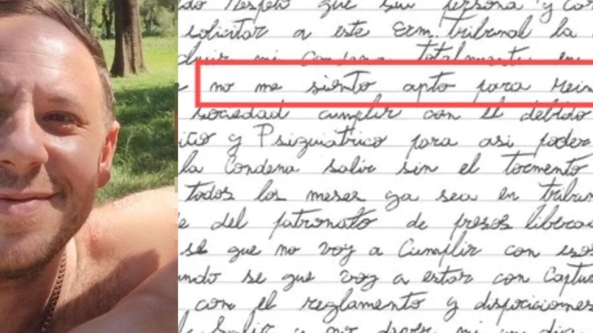 Reclusión y Terapia: El Caso de Augusto Pacicco