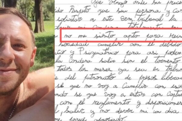 Reclusión y Terapia: El Caso de Augusto Pacicco