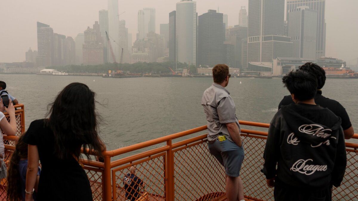 Nueva York bajo alerta por humo que afecta entrenamiento de Argentina antes del Mundial