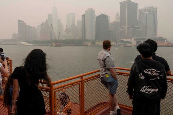 Nueva York bajo alerta por humo que afecta entrenamiento de Argentina antes del Mundial