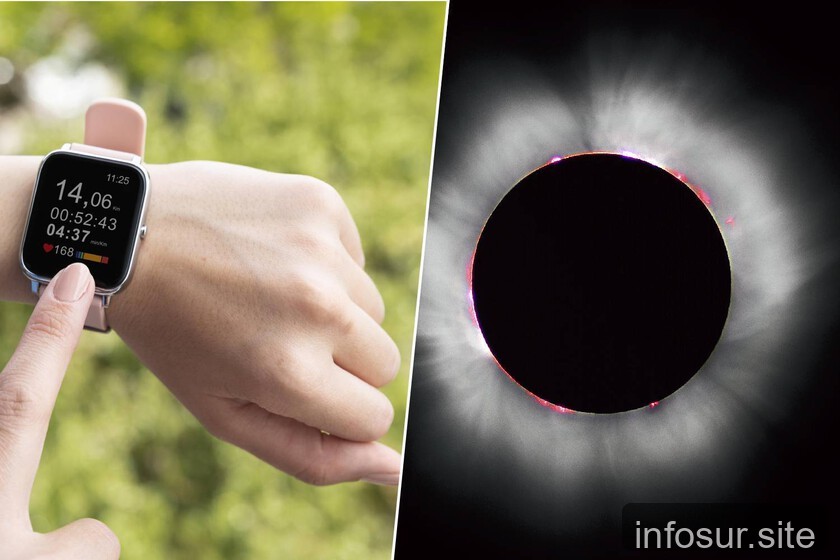 Científicos buscan entender el impacto del eclipse solar en la salud humana