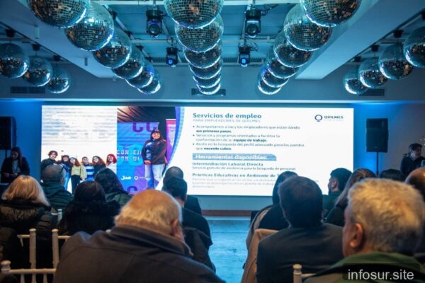 Quilmes lanzó programa gratuito para habilitar comercios y industrias