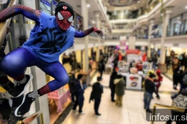 Paf Comics regresa a Burzaco con dos días de diversión gratis