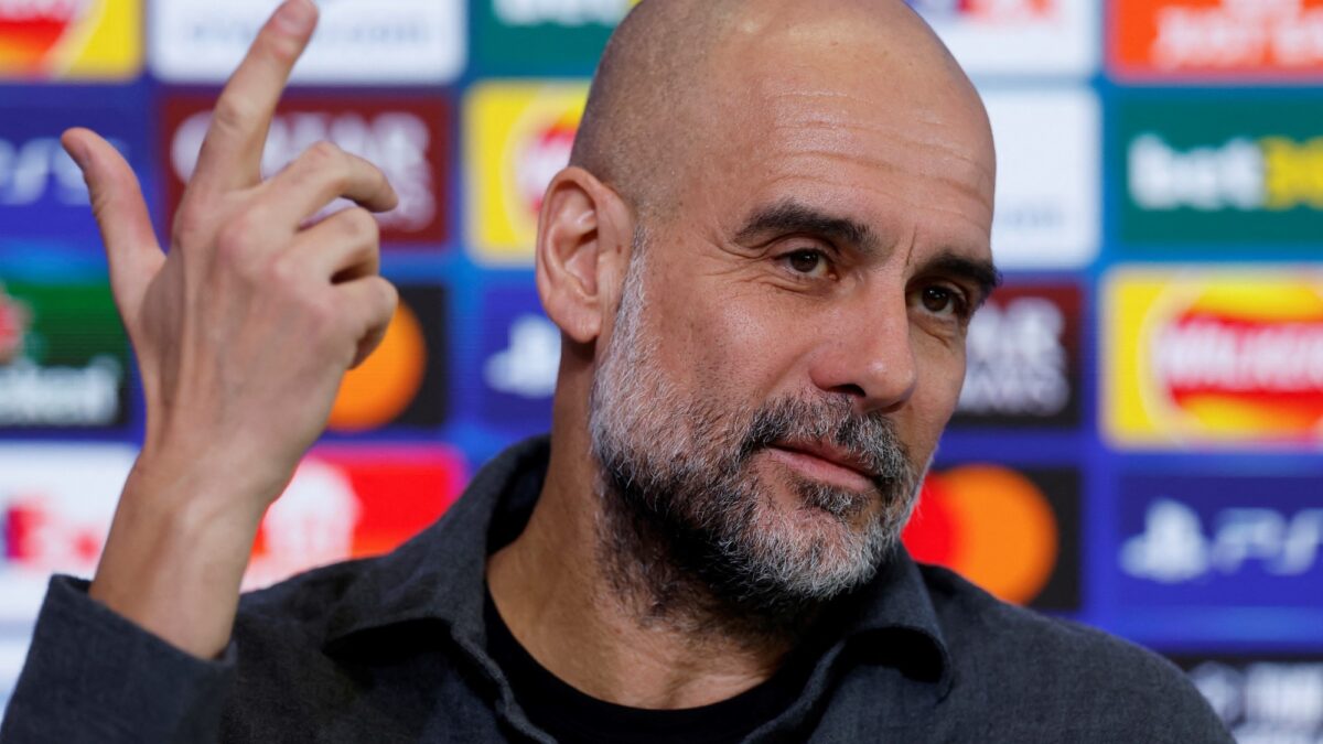 Guardiola favorece a Argentina y pone a Messi como pieza clave en la final