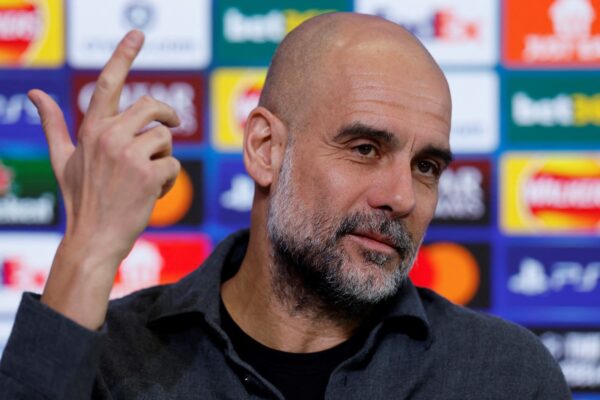 Guardiola favorece a Argentina y pone a Messi como pieza clave en la final
