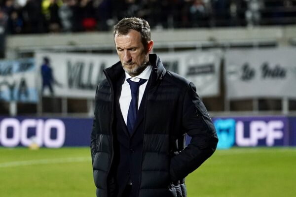 Arruabarrena se hunde tras la derrota de Boca: "Fue un baño de realidad"