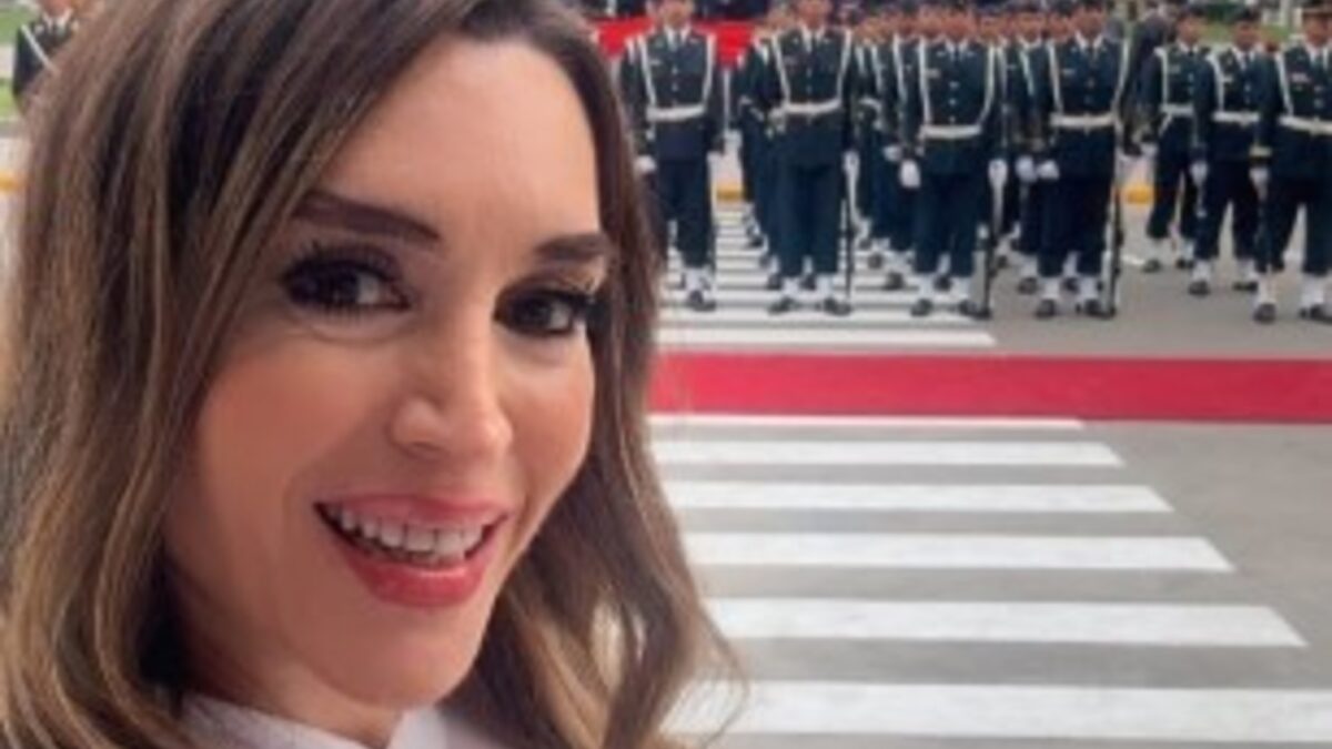 Fátima Florez en Perú: coincidencia o rumores de reconciliación con Milei?