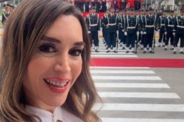 Fátima Florez en Perú: coincidencia o rumores de reconciliación con Milei?