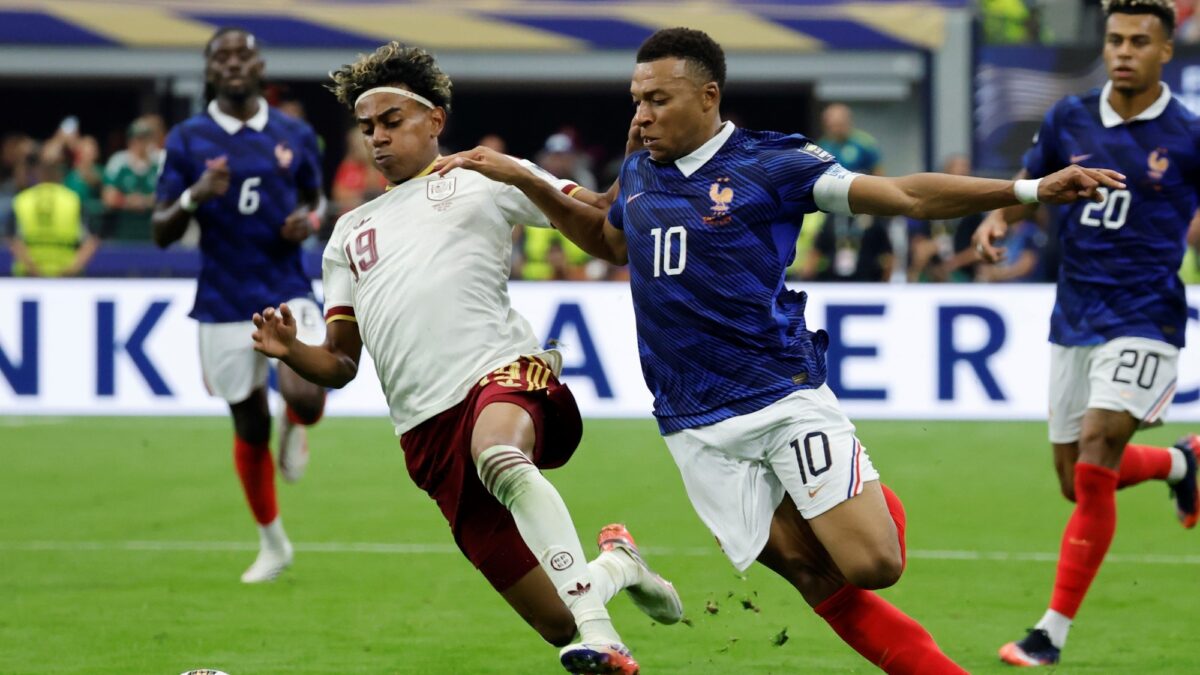 La Roja venció a Francia y alcanzó la final del Mundial 2026