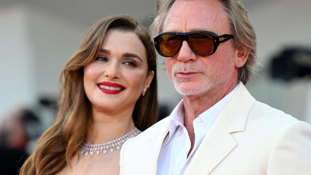 Daniel Craig y Rachel Weisz, una historia de amor oculta por más de una década