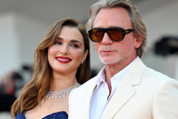 Daniel Craig y Rachel Weisz, una historia de amor oculta por más de una década