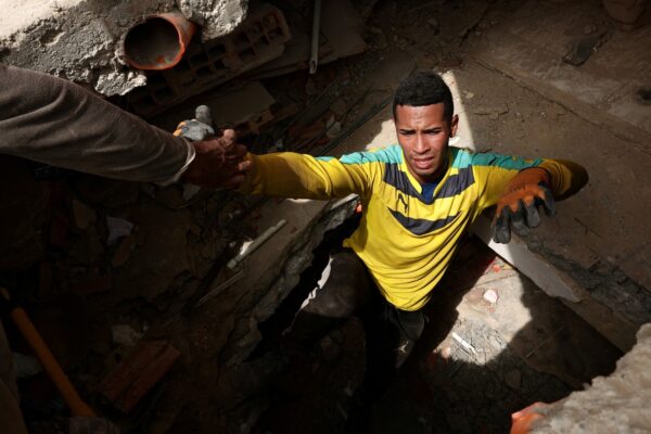 Sismos en Venezuela: más de 4.000 muertos y 16.740 heridos
