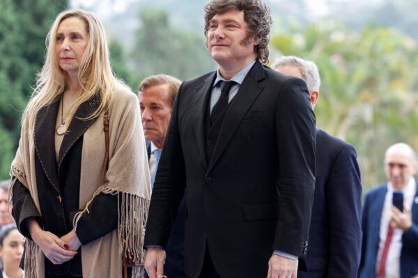 Milei enfrenta desafíos económicos tras dos años de gestión