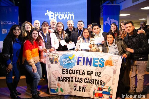 Se abrió la inscripción para el FinEs 2026 en Almirante Brown