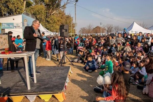 Lanús ofrece actividades gratuitas para vacaciones de invierno en el Parque Central Las Colonias