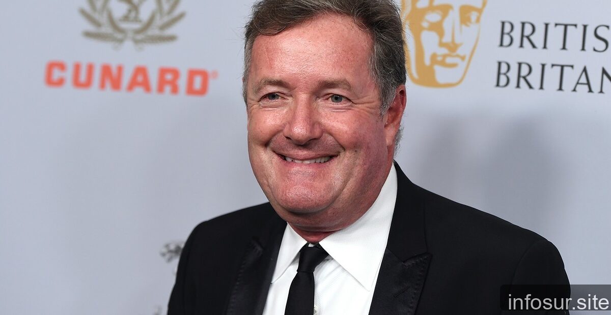Piers Morgan compara la Selección con los malvinenses tras su triunfo en el Mundial.