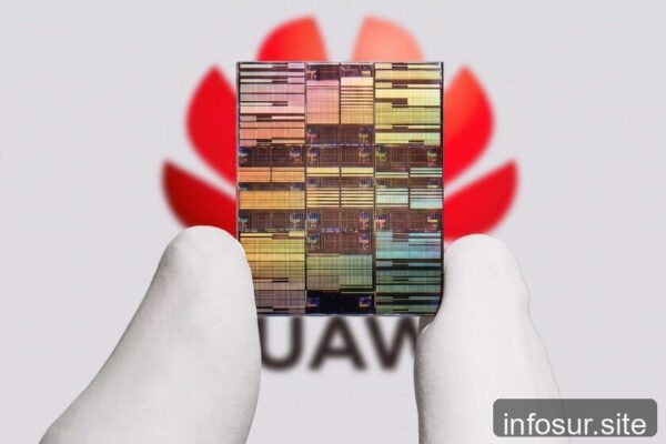 Huawei propone una nueva ley para chips, aunque la comunidad técnica lo cuestiona
