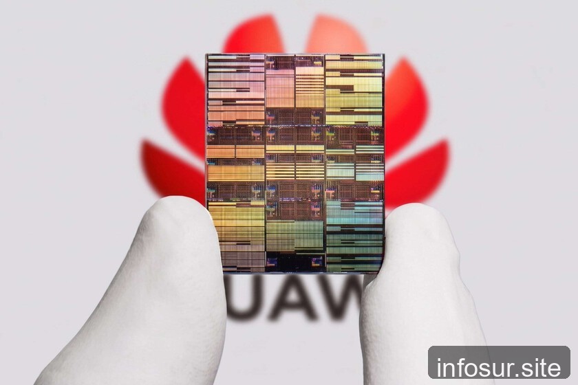 Huawei propone una nueva ley para chips, aunque la comunidad técnica lo cuestiona