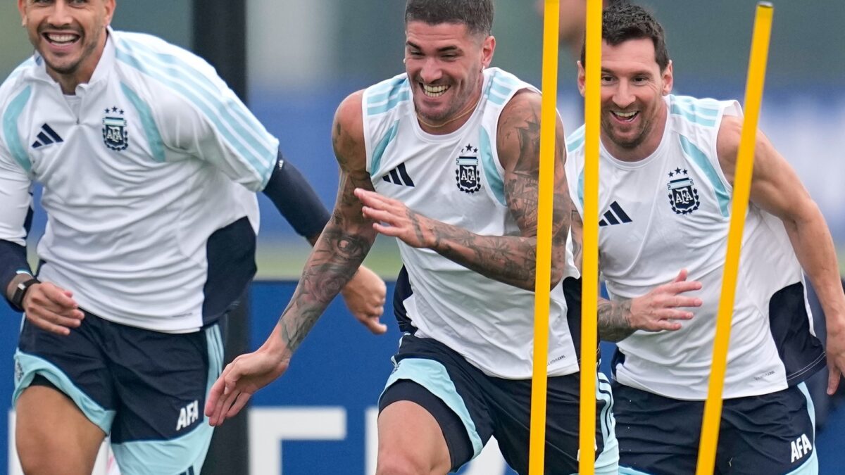 Argentina y España se enfrentan en la final del Mundial 2026