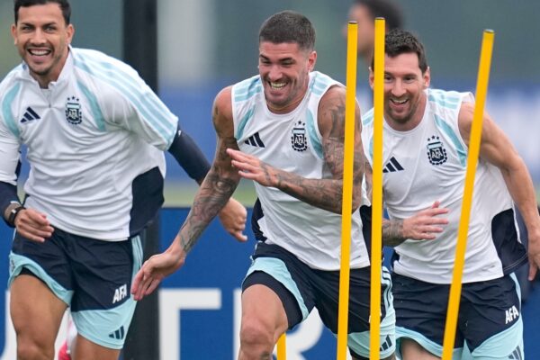 Argentina y España se enfrentan en la final del Mundial 2026