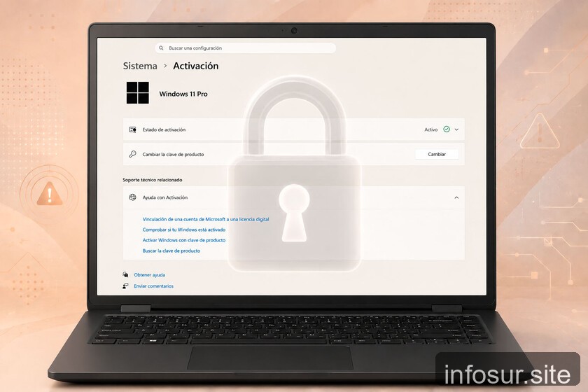 Microsoft cierra vía de activación falsa de Windows con TPM