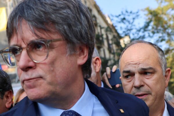 Europa respalda amnistía a separatistas catalanes tras polémica legal
