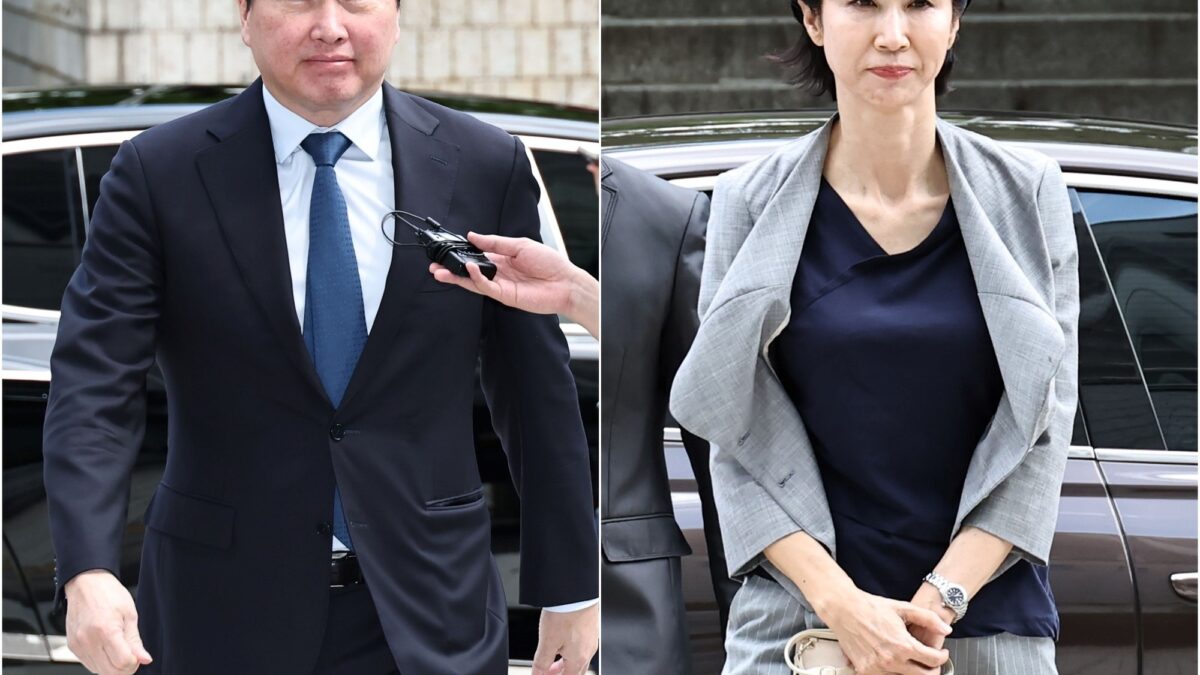 Multimillonario coreano paga 644 millones en divorcio que sacude al país